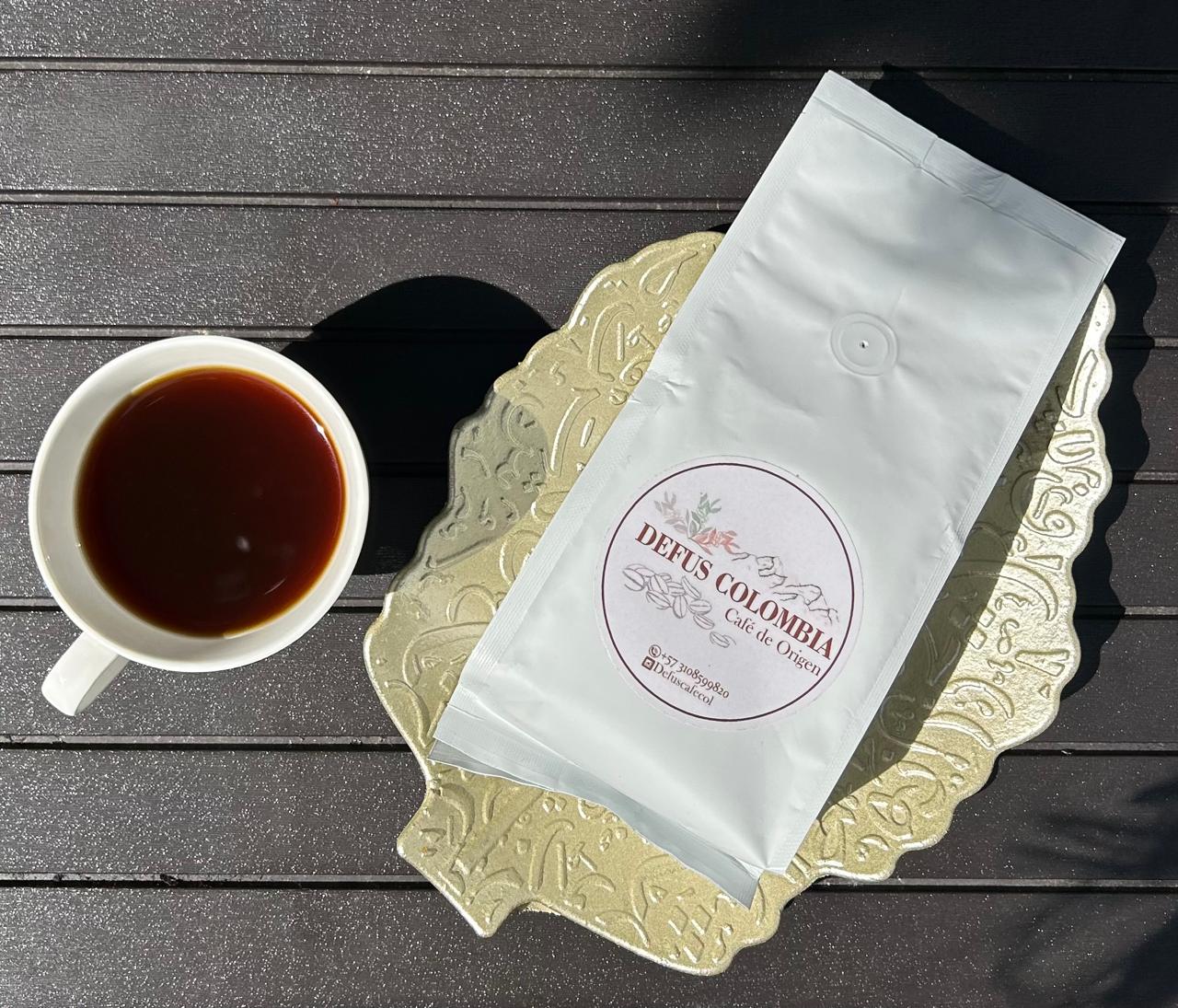 Cafe especial - Dulce amor
