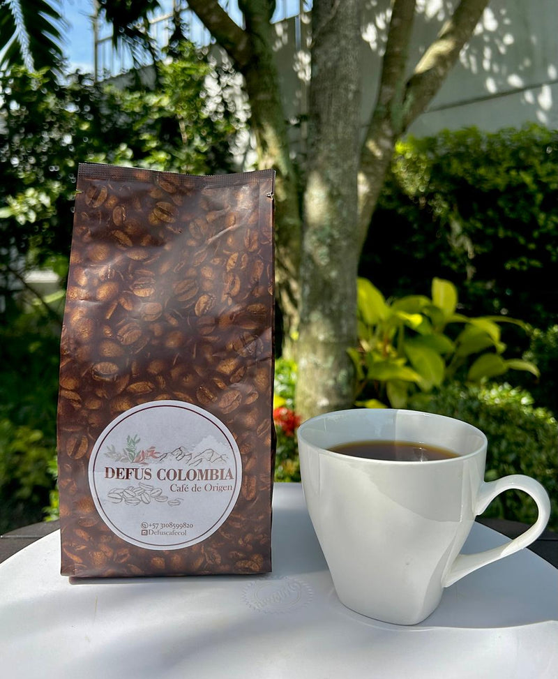 Cafe especial - Euforia