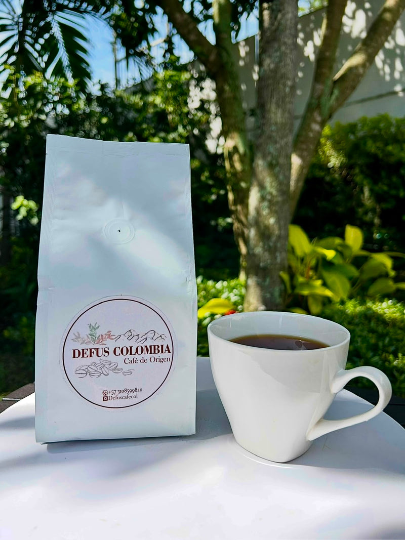 Cafe especial - Dulce amor